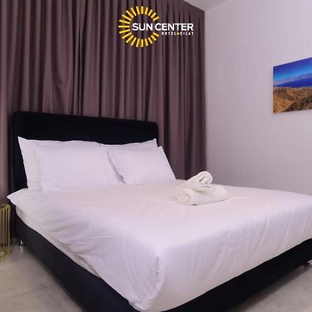 Sun Center Eilat Exterior foto