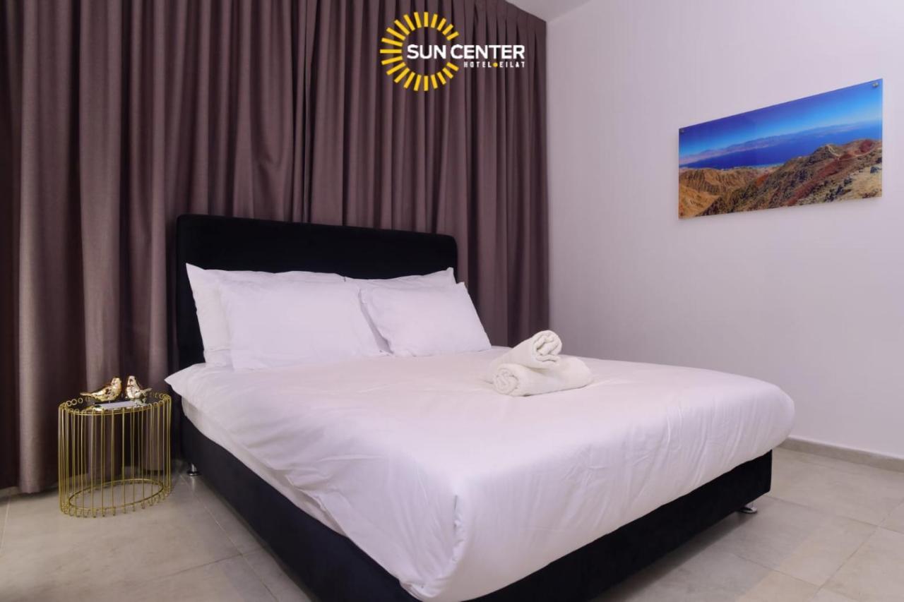 Sun Center Eilat Exterior foto