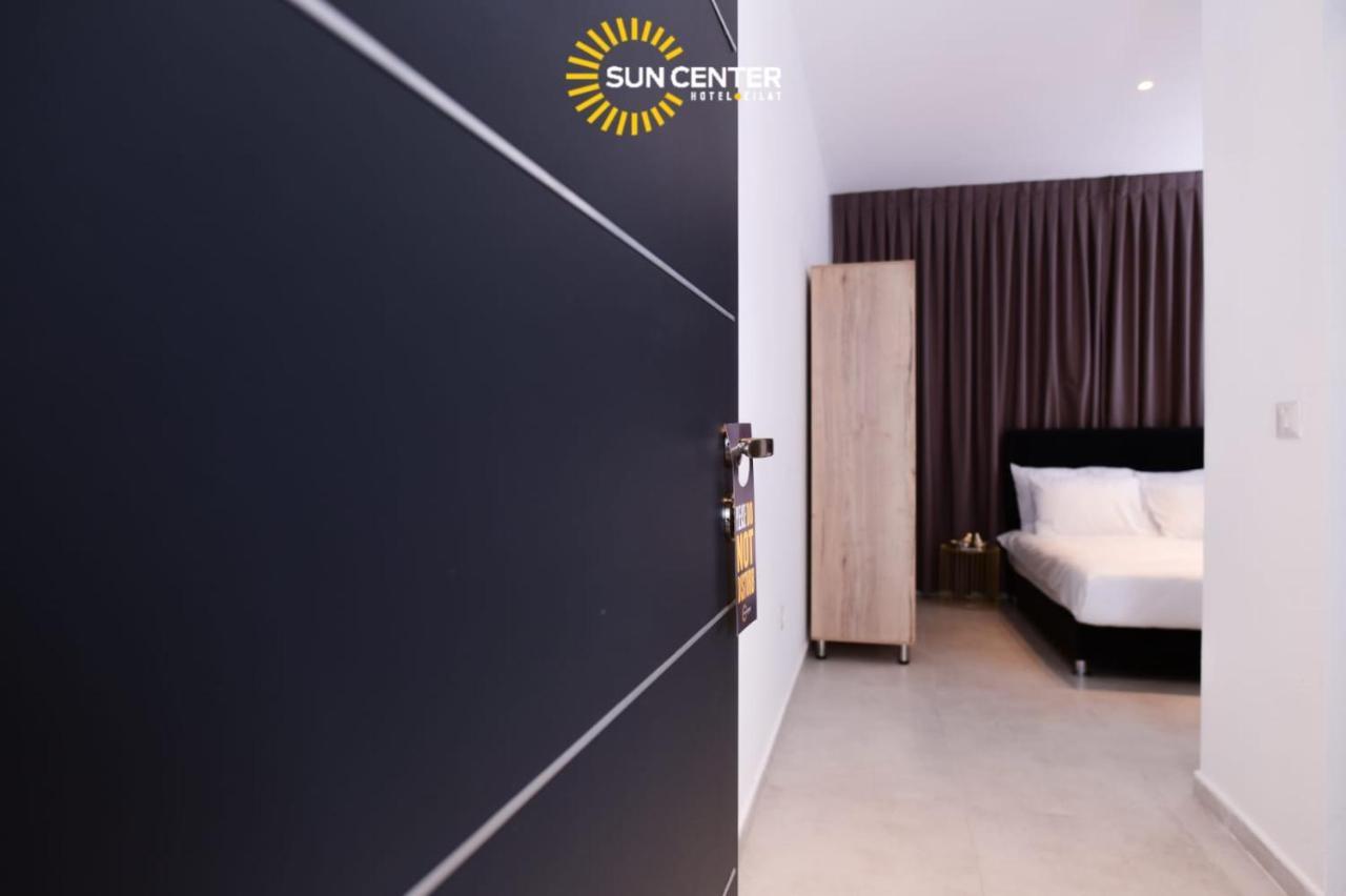 Sun Center Eilat Exterior foto