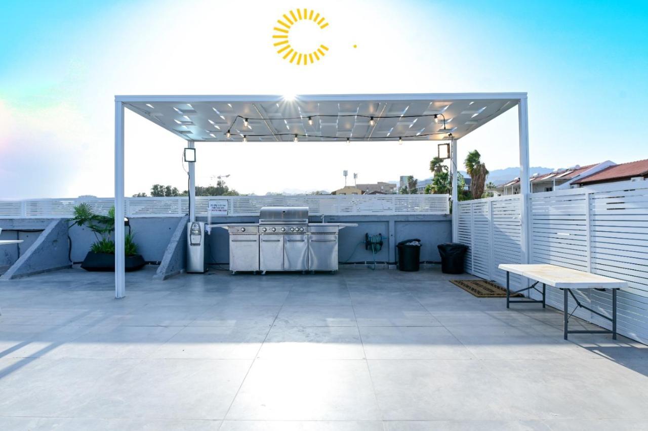 Sun Center Eilat Exterior foto