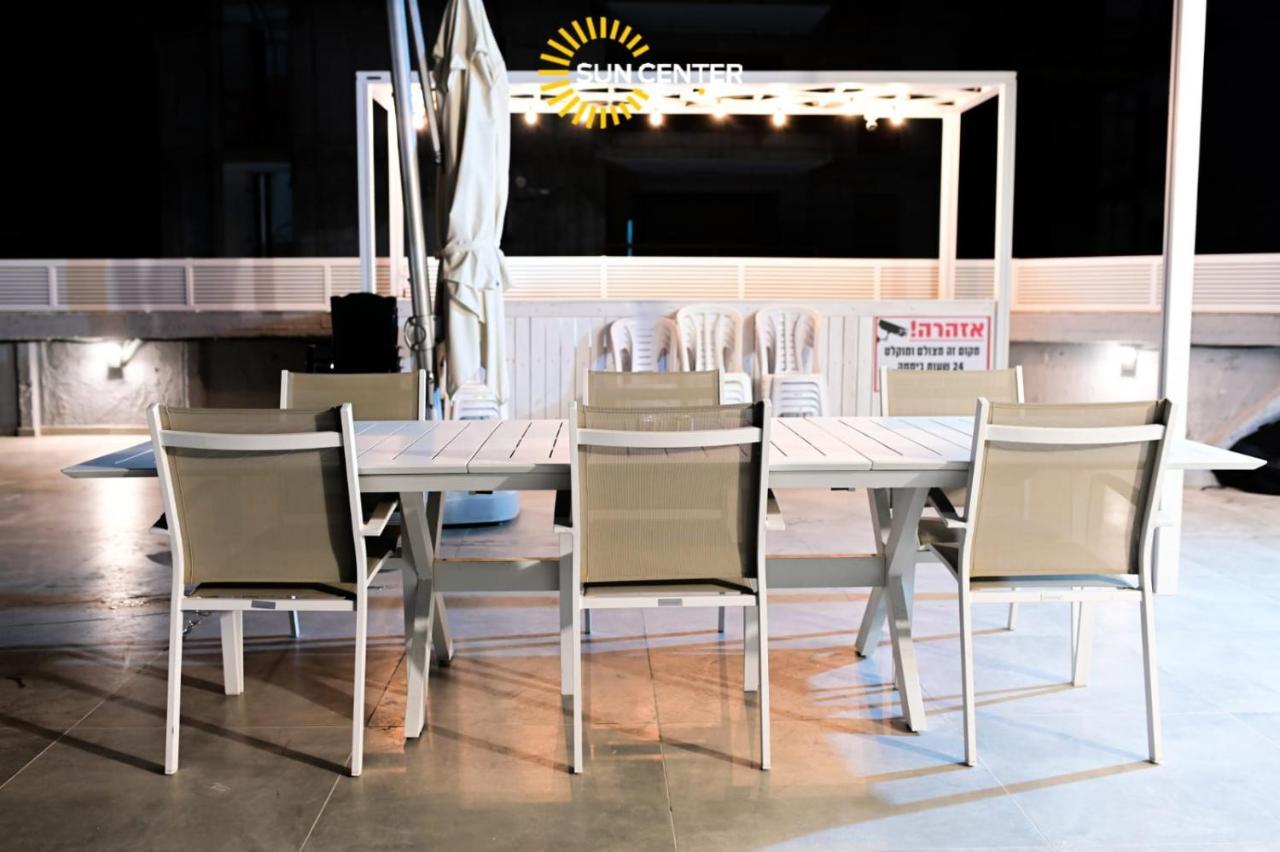 Sun Center Eilat Exterior foto