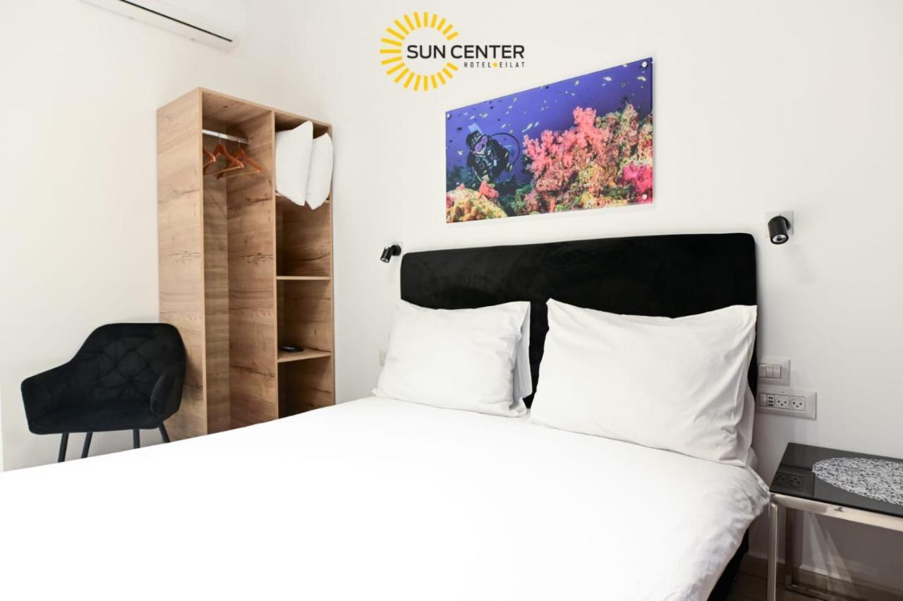 Sun Center Eilat Exterior foto
