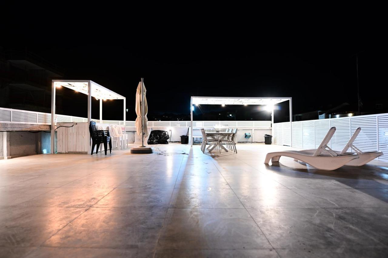 Sun Center Eilat Exterior foto